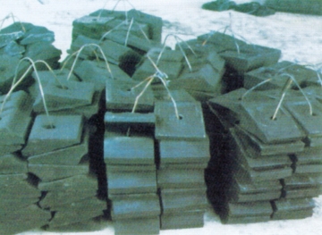 Cement Mill Liner Plate