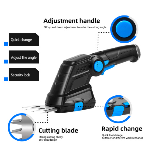 Garden Edger Lawn Strimmer Hedge Pratatura Garden Tools