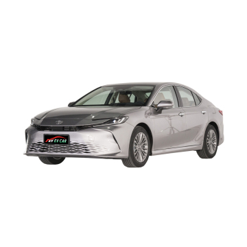 2024 Silver Camry 2.0G Premium Edition