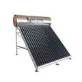 Solarwarmwasserbereiter 200L Edelstahl Wassertank