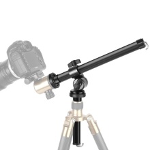 Rotatable Camera Tripod Arm with Multi-Angle Extension and Locking System