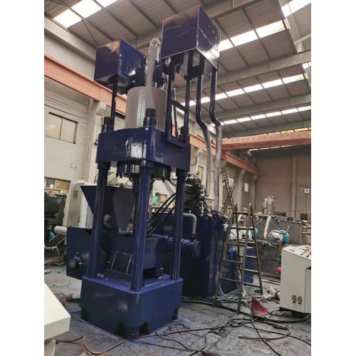 Chi phí hiệu quả Borings Tái chế BRiquetting Press