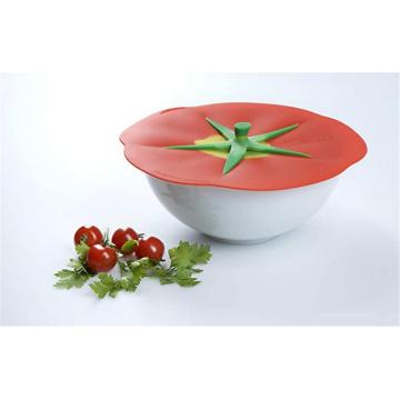 Benutzerdefinierte Silikon-Tomate-luftdichte Deckel-Containerabdeckung