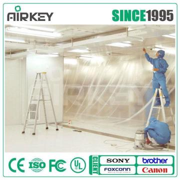 Cleanroom Project Cleanroom suit ISO 5 Cleanroom Overseas Design