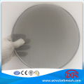 Pano de disco de filtro de aço inoxidável de malha 150