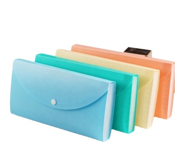 Wholesale B5 Mini Expanding File Folder