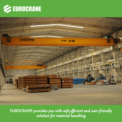 50 Ton Overhead Crane Price