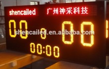 waterproof basketball electronic scoreboard