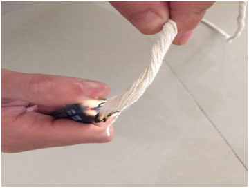 High Temperature Filling Rope