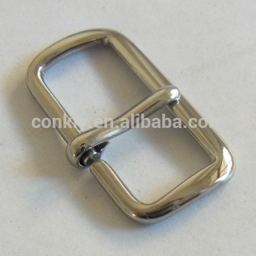 Silver fine watch buckle