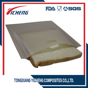 Wholesale Reusable Sandwich Bag Baking Oven Ptfe Toast Bag