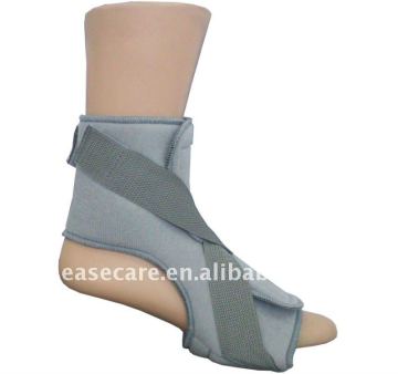 short night splint in orthopedic shoes and healthcare products