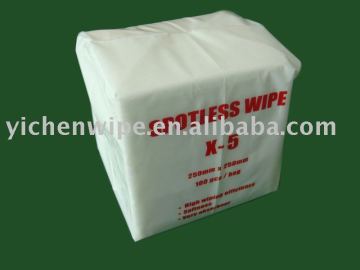 Absorbent wipes X-5