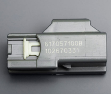 laser marking machine on stainless steel