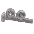 ISO14583 Hexalobular Socket Pan Head Screws