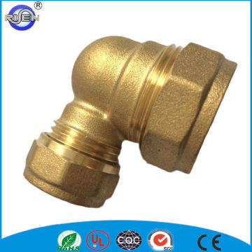 1/2 brass elbow cooper fitting reducing elbow