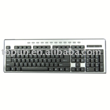 Keyboard TP-338D ,computer keyboard ,pc keyboard