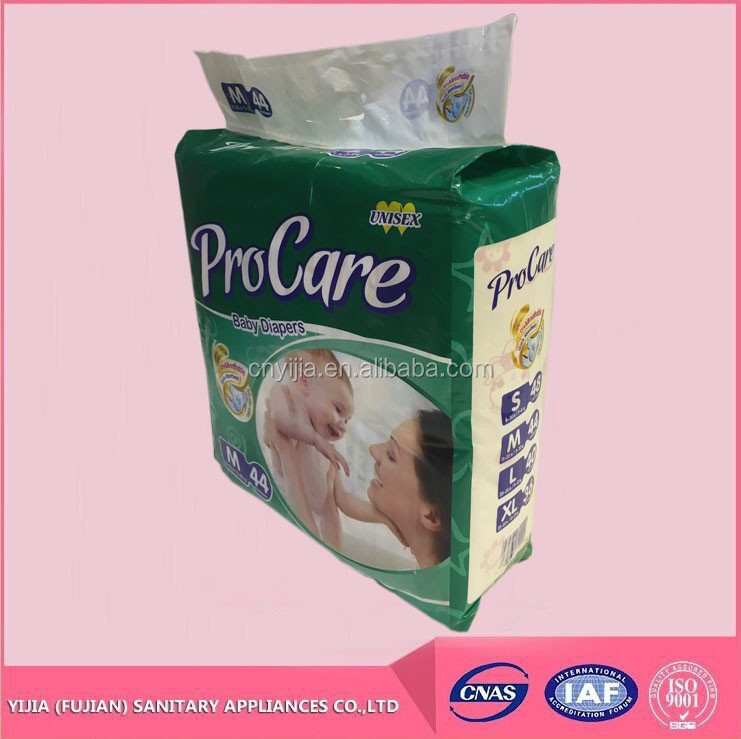 Cheap Disposable baby diaper Manufacturer