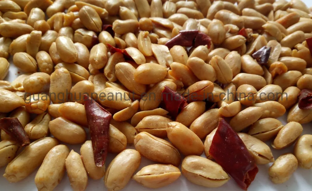 New Crop Roasted Spicy Peanut Kernels