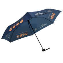Gift-Grade Foldable Manual Umbrella