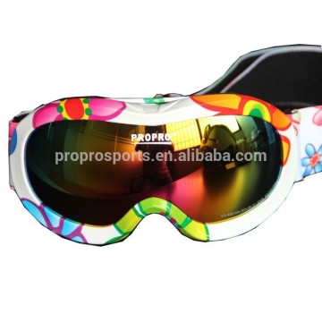 Popular Outdoor Sport Children Ski Goggles Children Snowboard Ski Goggles