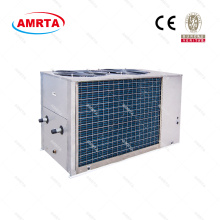 Air Cooled Scroll Mini Chiller สำหรับโรงแรมโรงพยาบาล