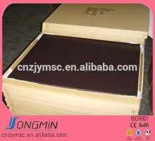 anisotropic plain magnetic sheet