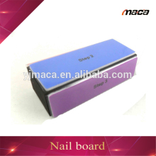 PK0003 Hot China factory emory board manicure tools nail buffer block