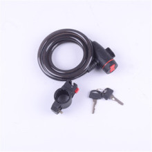 Fashion Bicycle Steel Cable Lock