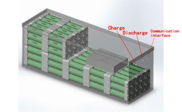 24V30Ah AGV lithium battery