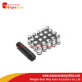 Car Wheel Lug Nut Kits With Key