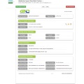 Datos de aduanas de importación de muebles de Uzbekistán