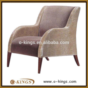 Simple design fabric single sofa chair for sale