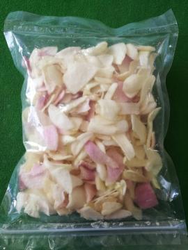 Snack Food Vacuum Fried Onion Flakes