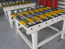 DG-SG double chain roller