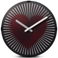 Reloj de regalo de recuerdo de Heart Beating Show