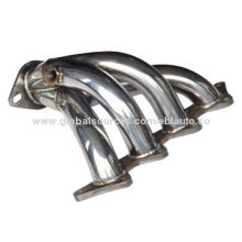 Exhaust manifold, customized orders are accepted