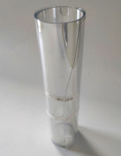 Plastic super clear pet sheets