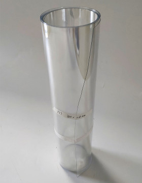 Plastic super clear pet sheets