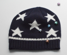 Winter Hat Women/Men Beanie Knitted Warm Cool Caps