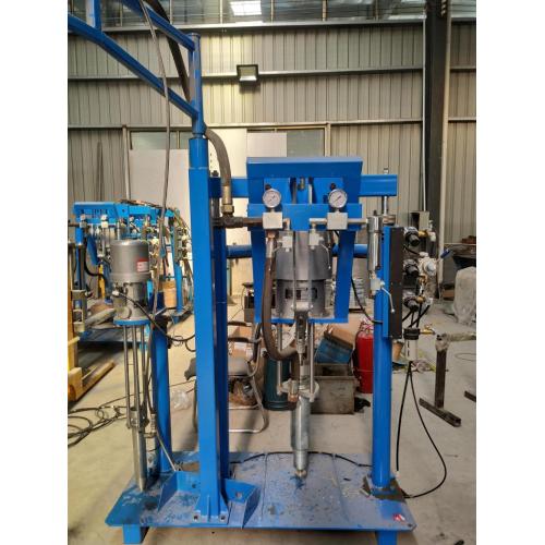 Insulating Glass Air Motor System Sealant Spreading Machine