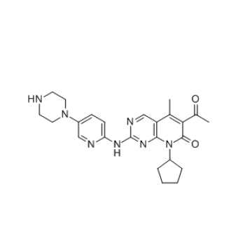 Palbociclib, PD 0332991 CAS 571190-30-2