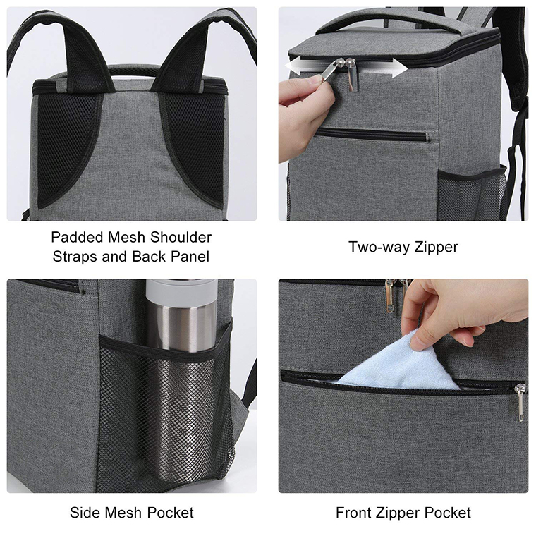 Bolsa de enfriamiento Cooler Bag