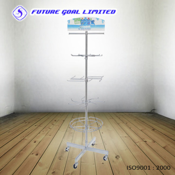 Accessories Stand / Rotating Display Stand