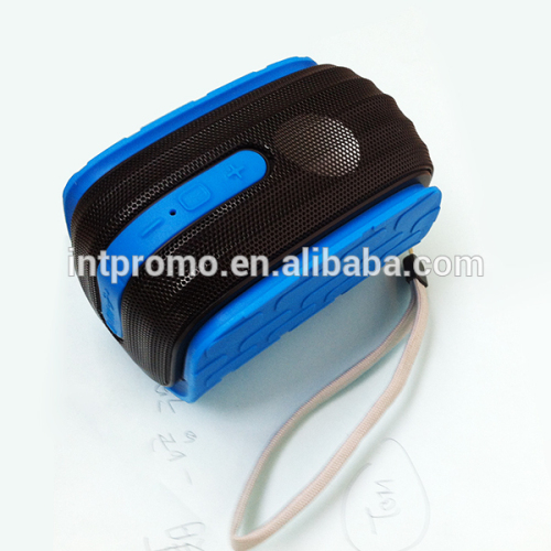portable wireless mini bluetooth speaker