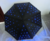 new fashion costomized printed umbrella light LED umbrella