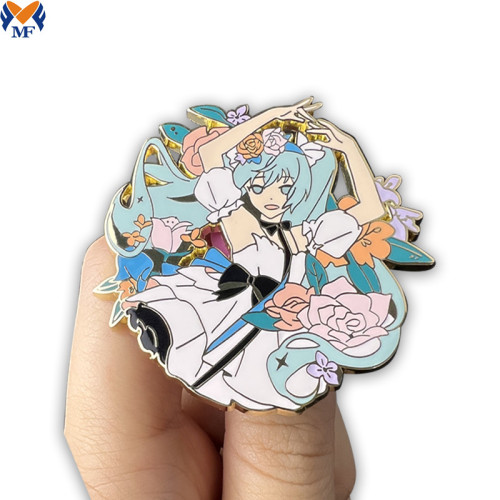 High Quality Metal Custom Enamel Pins Reviews