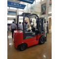 Heli 2.5ton Electric Forklift CPD25 dengan Pengisi Daya Baterai