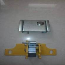 Lock de guarda do motor 21W-54-46180 para peças de escavadeira PC56-7