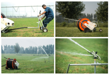 Can be unattended operation, stable operation, safe and reliable sprinkler 50-90